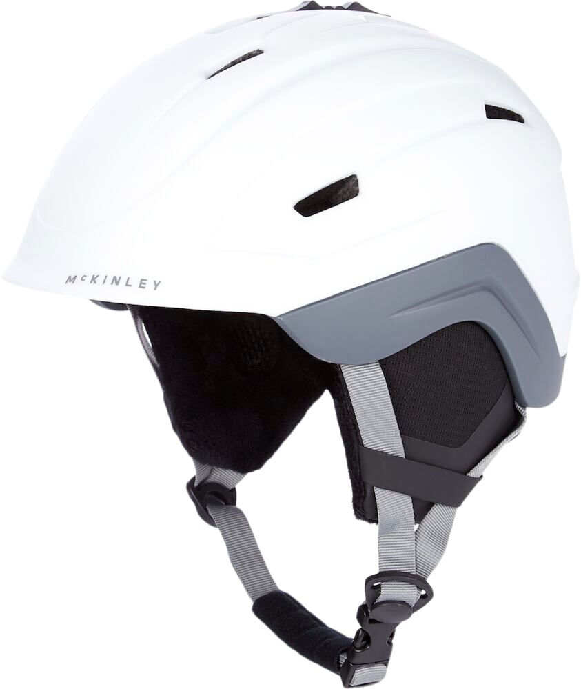 McKinley Flyte Pro HS 618 Skihjelm Sort L Komfort Og Sikkerhed